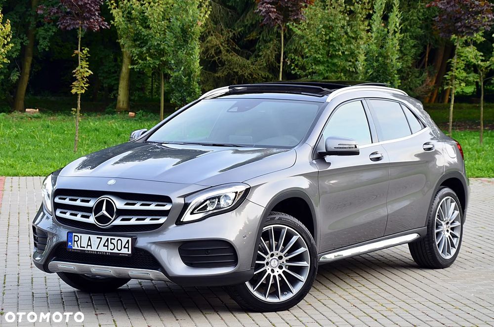 Mercedes-Benz GLA 180 (CDI) d AMG Line - 1