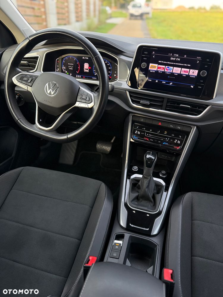 Volkswagen T-Roc 1.5 TSI Style DSG - 25