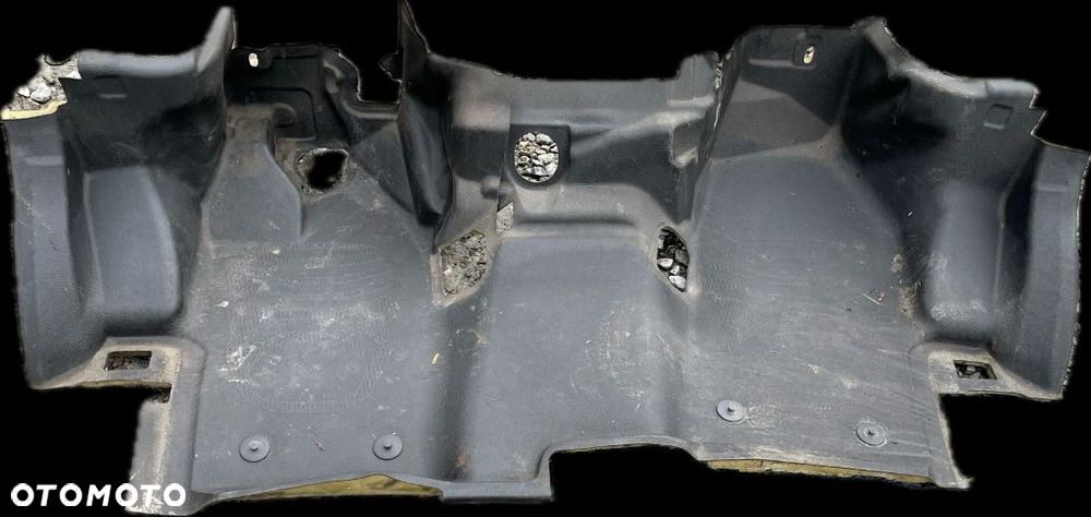 B2 FORD TRANSIT CUSTOM 2013 -  WYKŁADZINA PODŁOGA MATA PRZEDNIA GK21-V13036-AD - 1