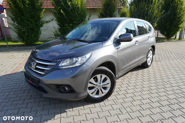 Honda CR-V 1.6i-DTEC Elegance Plus (Honda Connect+) / (2WD)