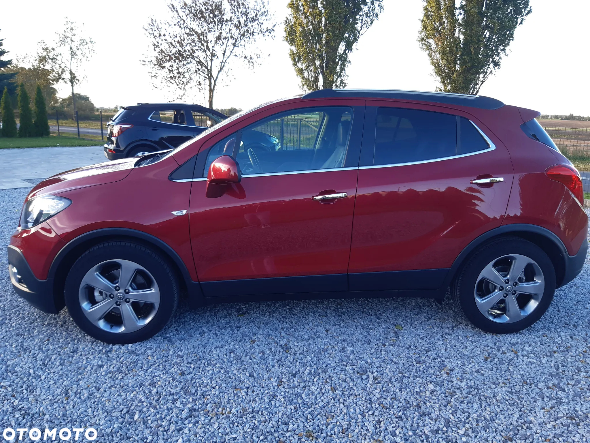 Opel Mokka 1.4 T Cosmo - 11
