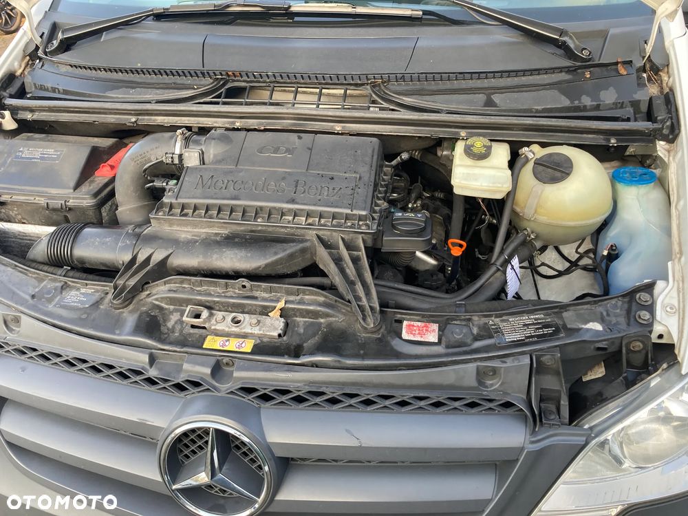 Mercedes-Benz Vito Kompakt SHUTTLE - 9