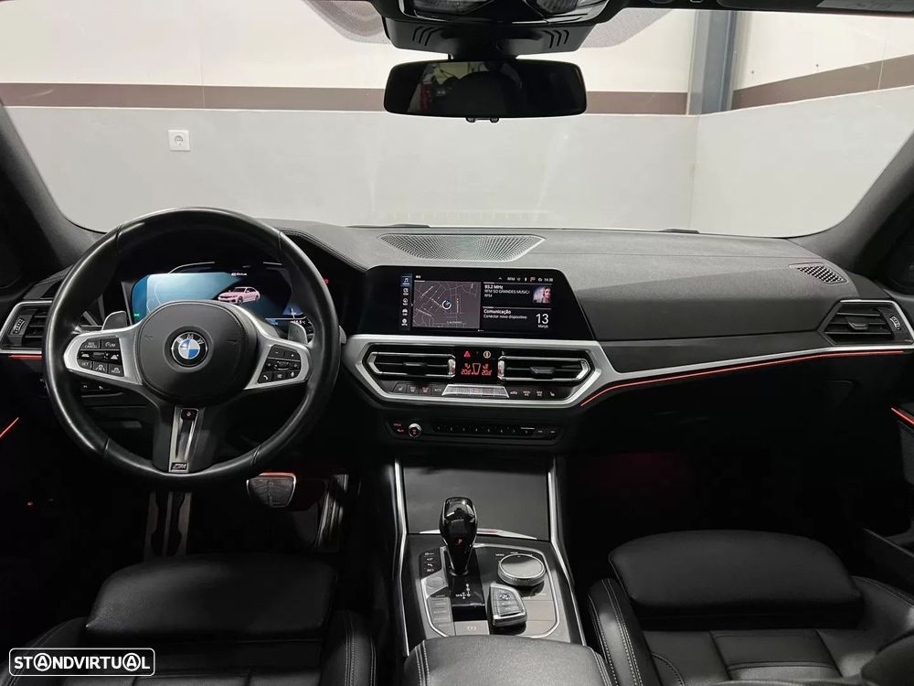 BMW 330 e Pack M Auto - 9