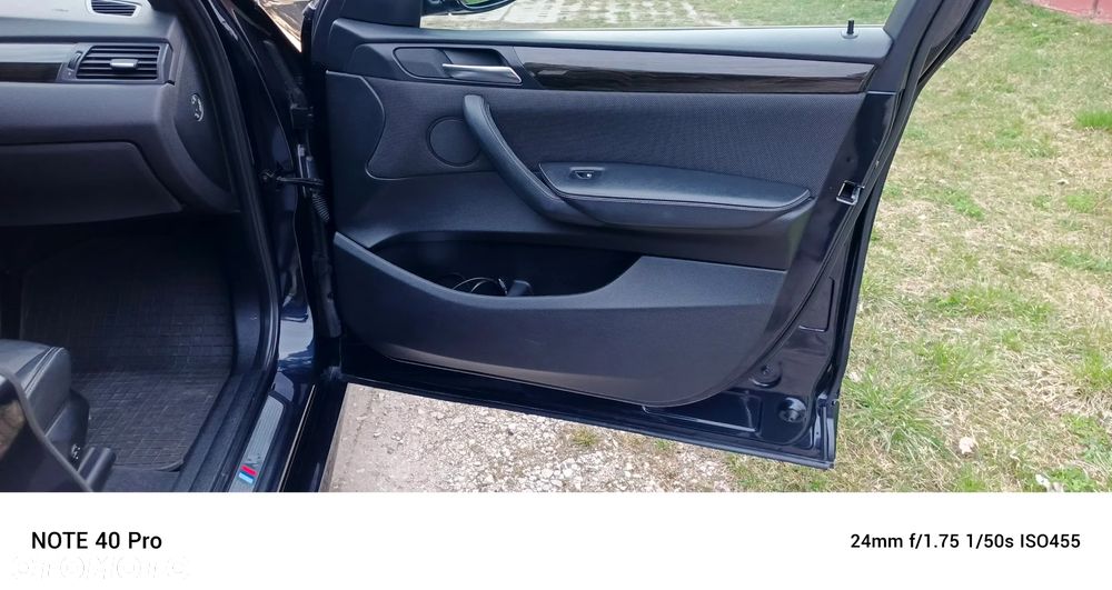 BMW X3 xDrive20d - 12