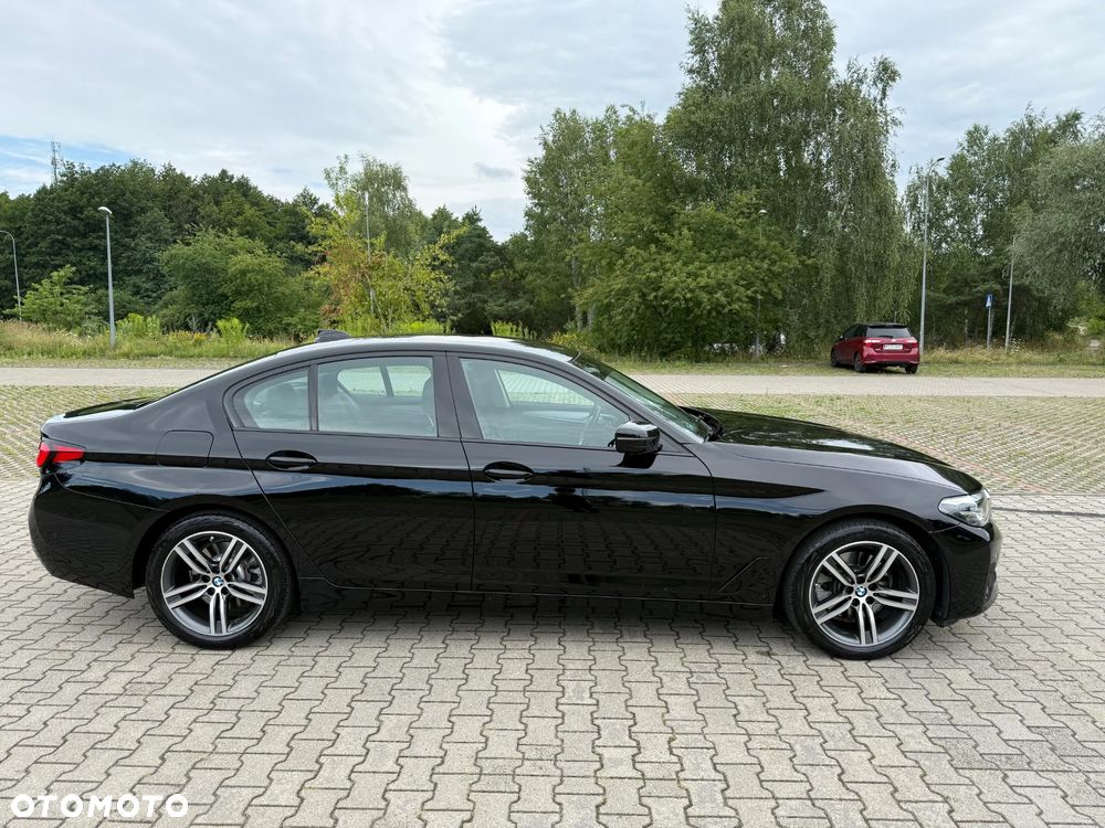 BMW Seria 5 - 6