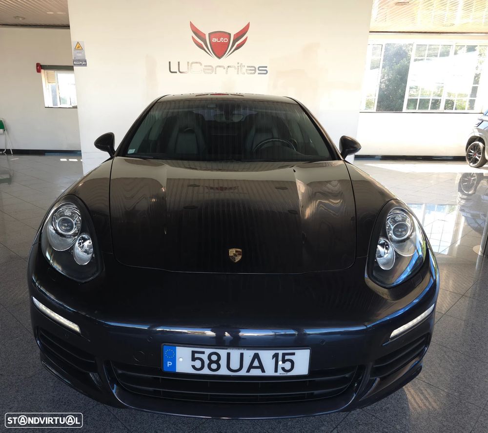 Porsche Panamera 3.0 V6