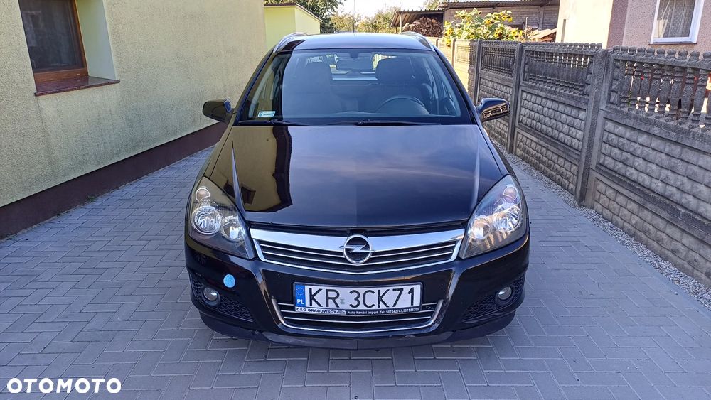 Opel Astra - 1
