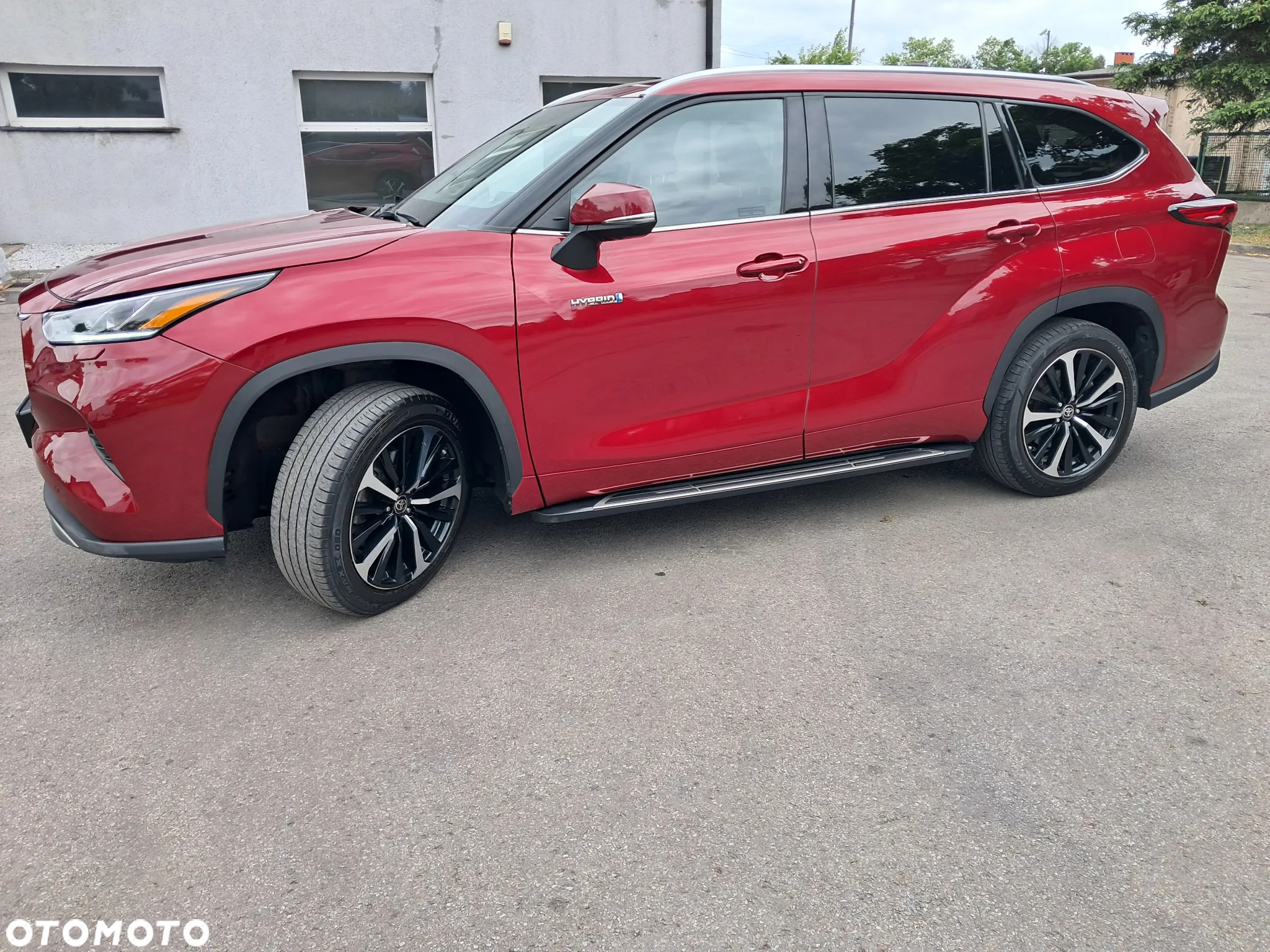 Toyota Highlander 2.5 Hybrid Executive Style - 3