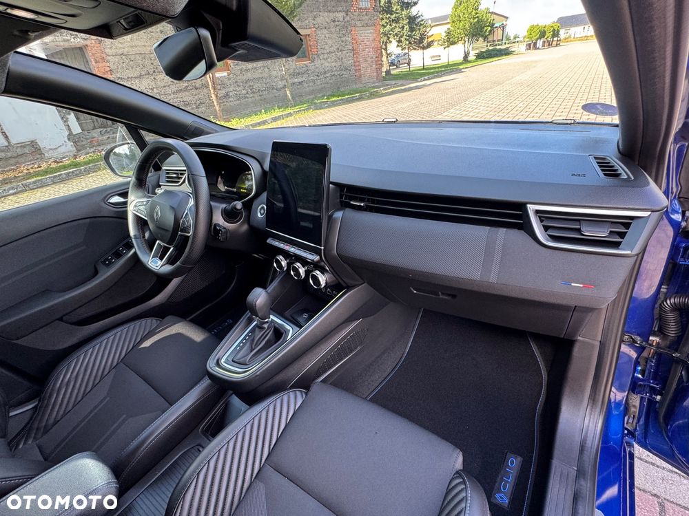 Renault Clio E-TECH 140 R.S LINE - 13