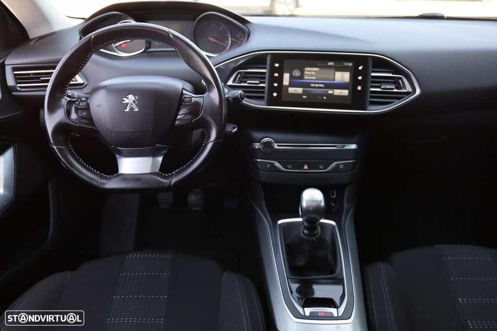 Peugeot 308 1.6 BlueHDi Allure - 19