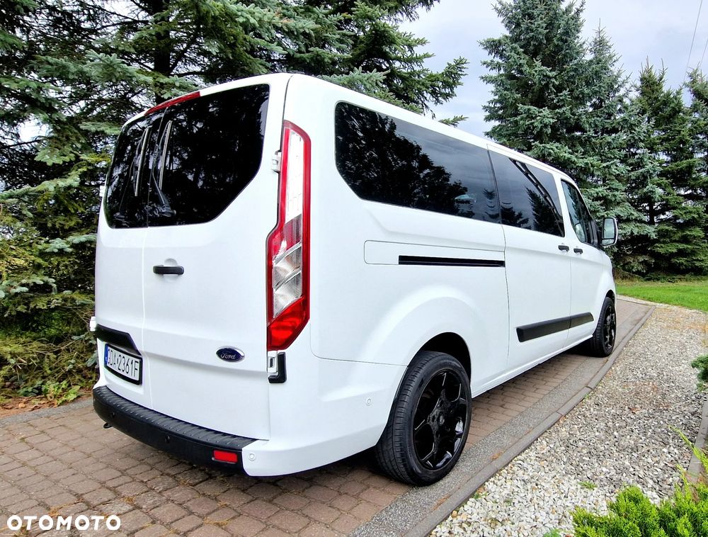 Ford Transit Custom - 6