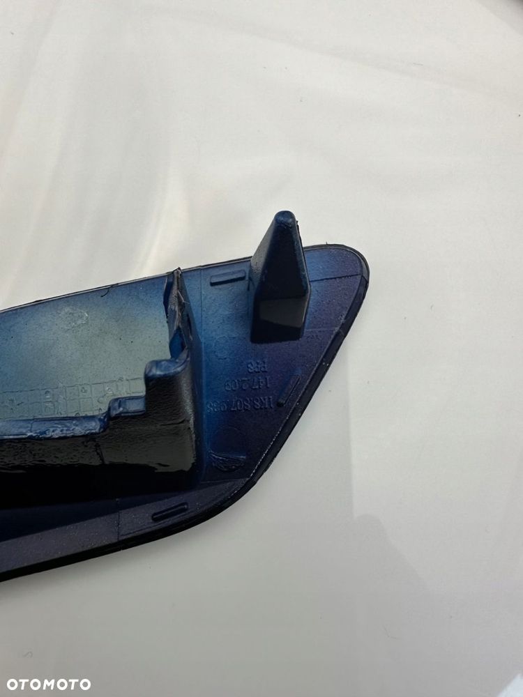 ZAŚLEPKA SPRYSKIWACZA VW SCIROCCO LEWA LUB PRAWA NOWA OEM KOLORY 1K8807938 - 7