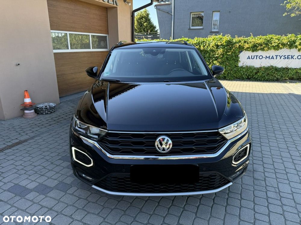 Volkswagen T-Roc 1.5 TSI Style - 2