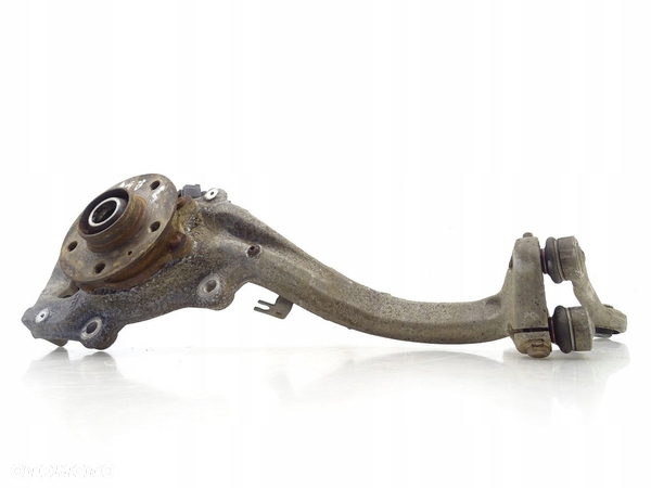 ZWROTNICA LEWY PRZÓD LEWA PRZEDNIA AUDI A4 B8 A5 4G0407241C 8K0407257ABS