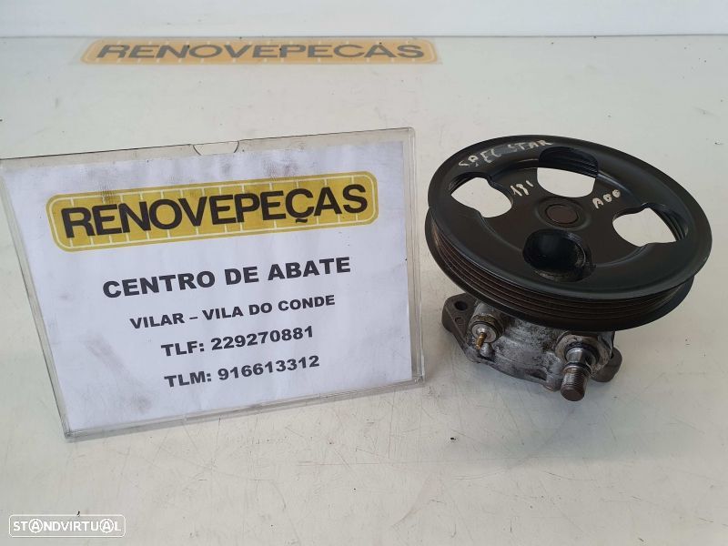 Bomba Direçao Assistida Mitsubishi Space Star Veículo Multiuso (Dg_A) - 1