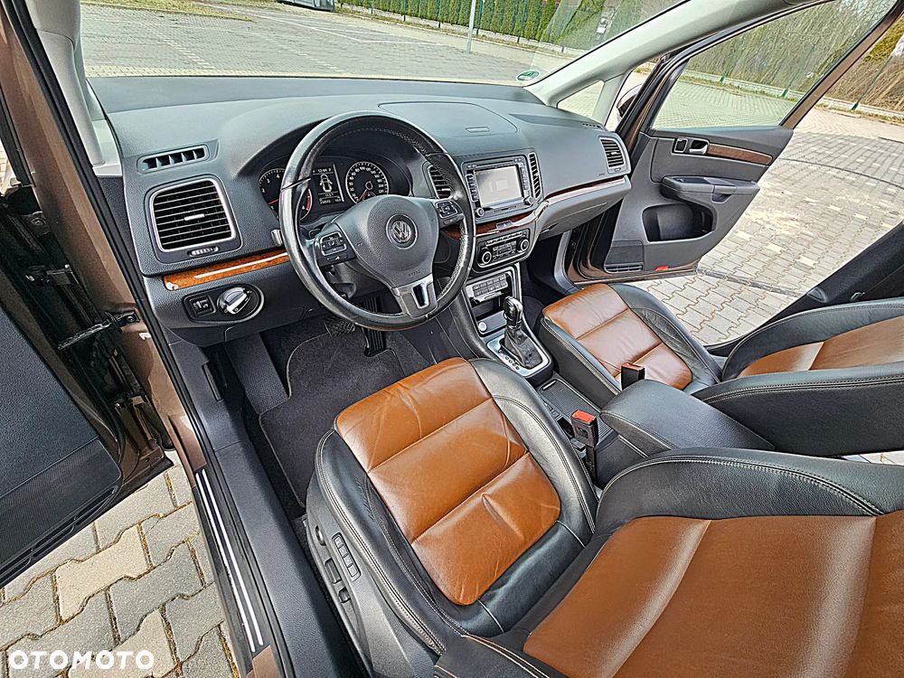 Volkswagen Sharan - 4
