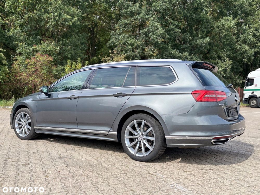 Volkswagen Passat 2.0 TDI SCR (BlueMotion Technology) Highline - 23