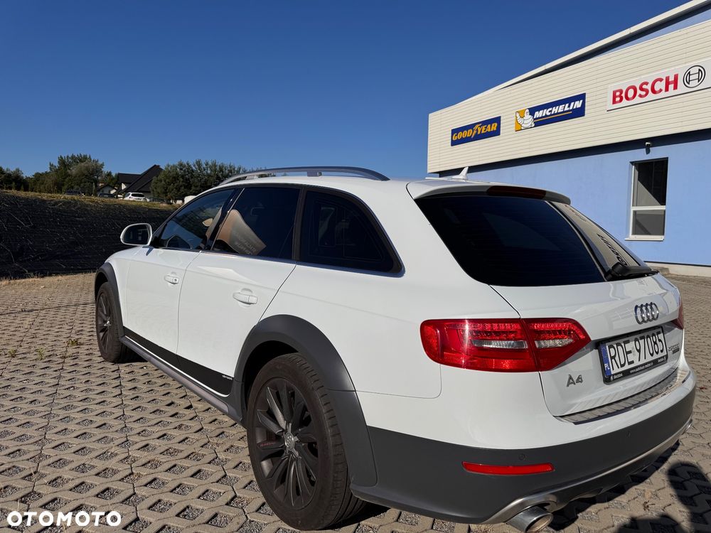 Audi A4 Allroad 3.0 TDI DPF S tronic - 10