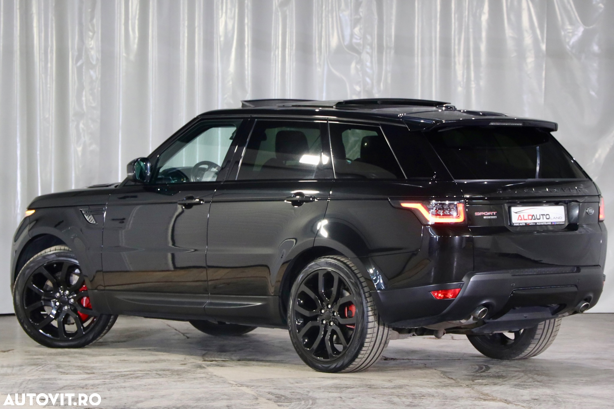Land Rover Range Rover Sport 3.0 I SDV6 HSE - 4