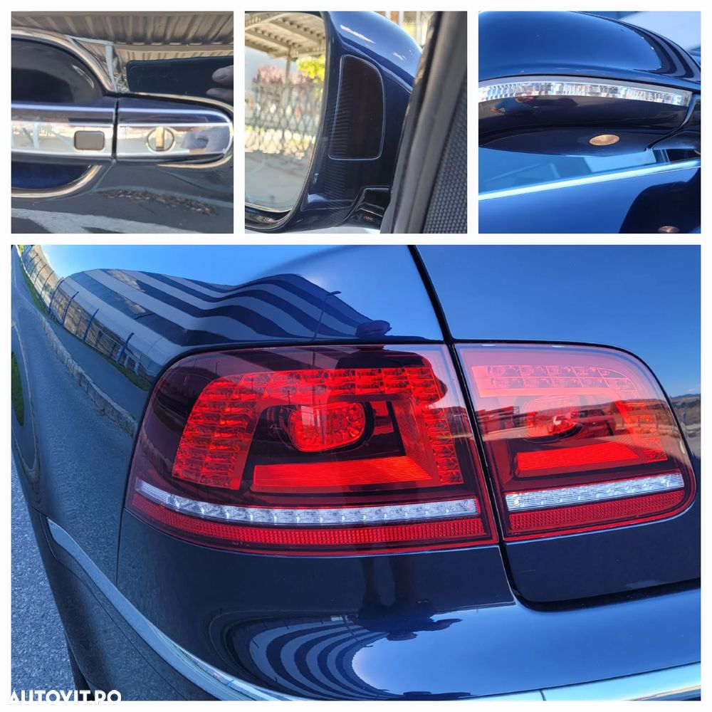 Volkswagen Phaeton 3.0 V6 TDI DPF 4MOTION Automatik (5 Sitzer) - 13