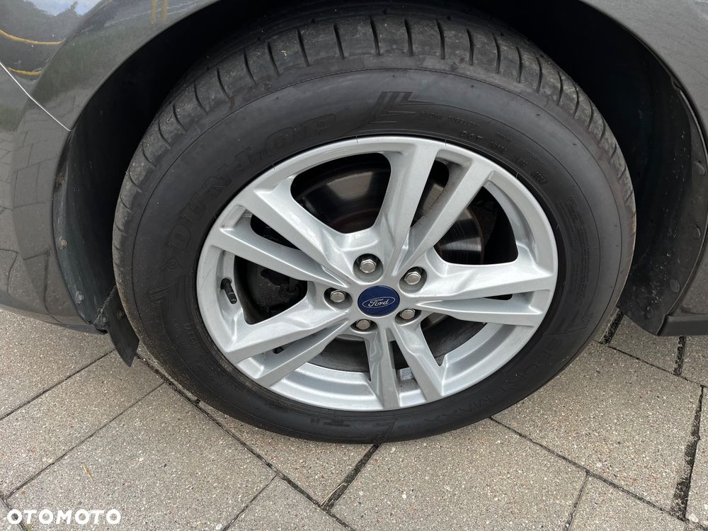 Ford S-Max 2.0 TDCi Titanium PowerShift - 15