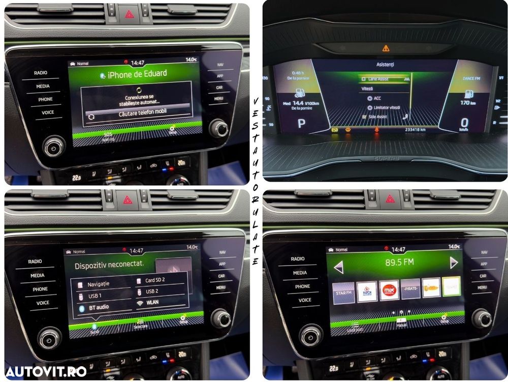 Skoda Superb 2.0 TDI 4X4 DSG Laurin & Klement - 6