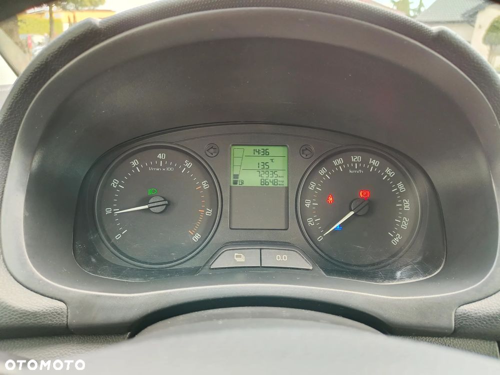 Skoda Fabia 1.2 12V Classic - 13