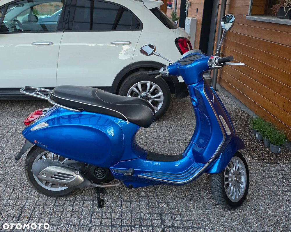 Piaggio Vespa - 3