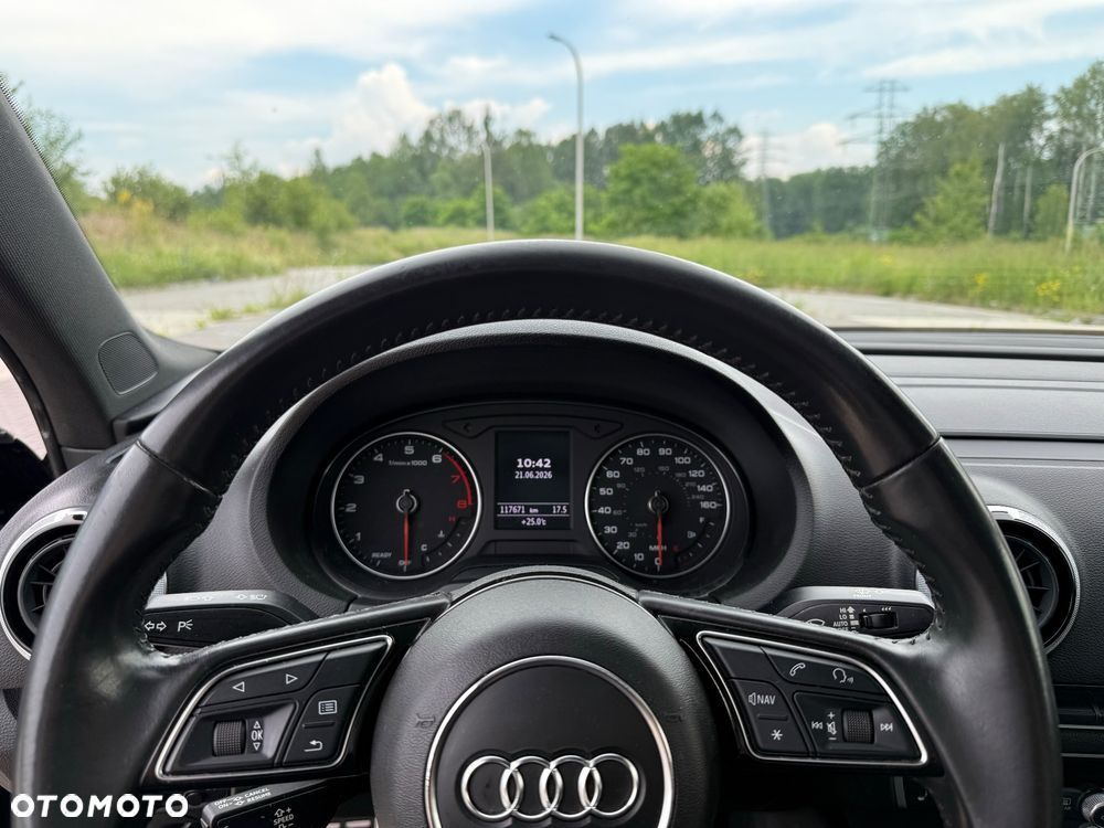 Audi A3 Limousine - 16