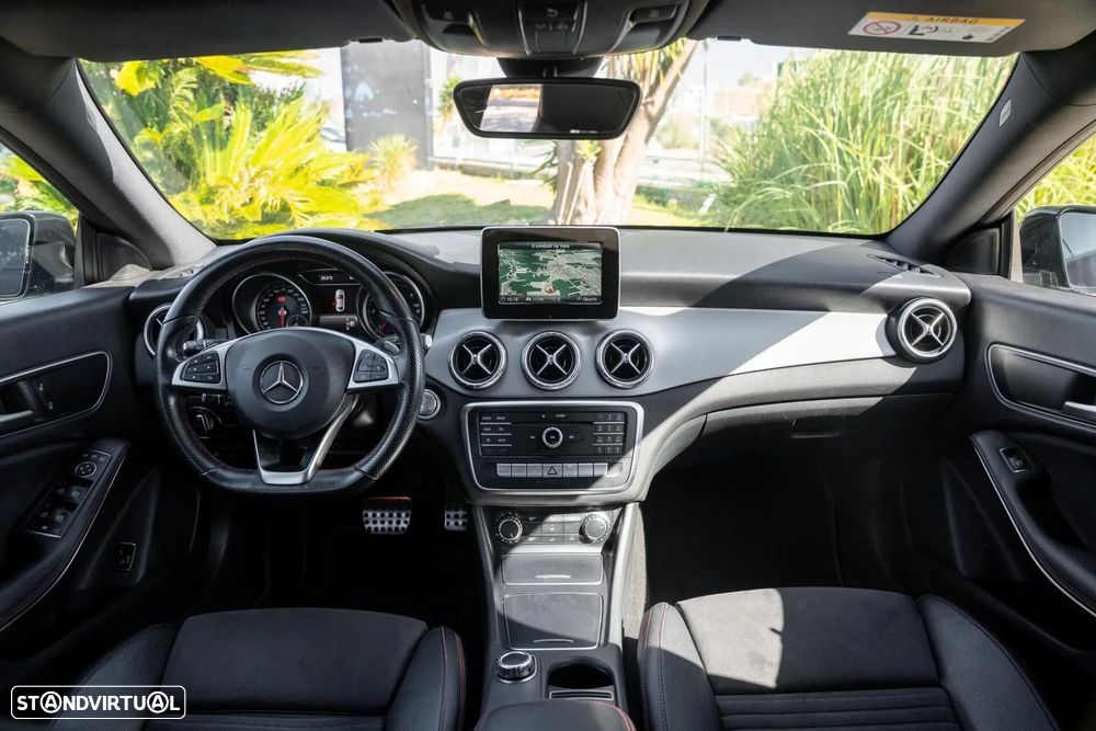 Mercedes-Benz CLA 200 d 7G-DCT AMG Line - 11