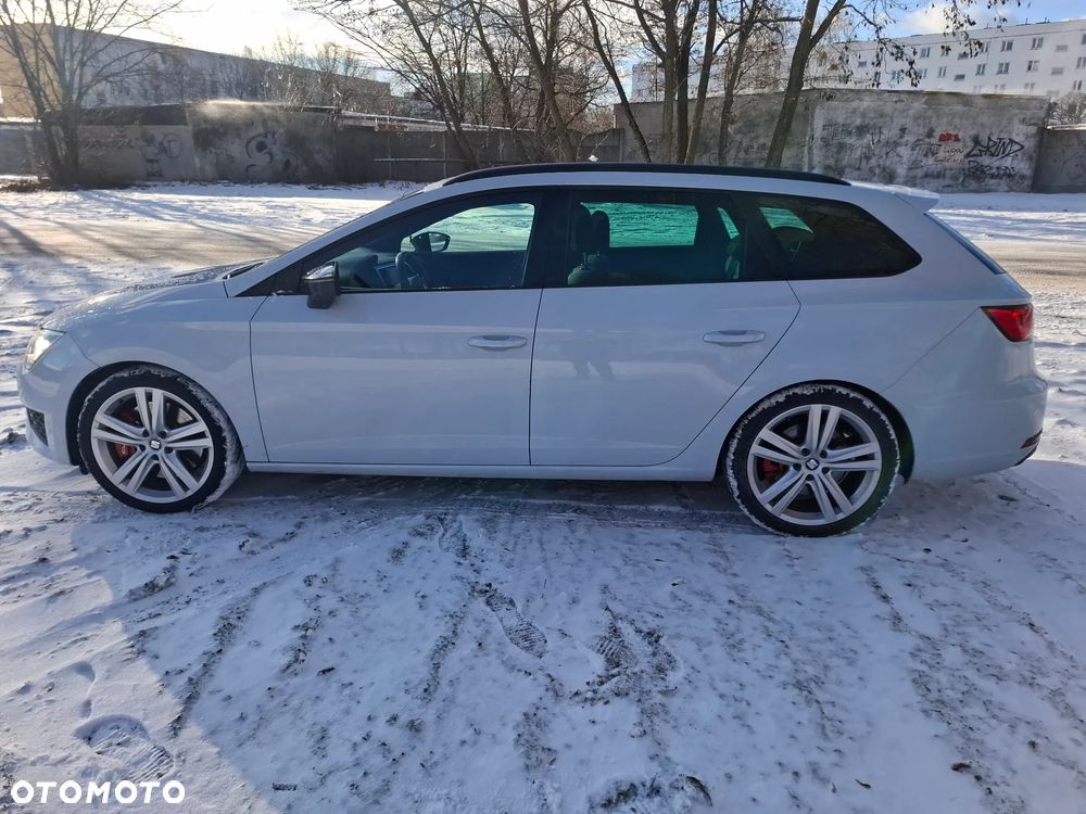 Seat Leon 2.0 TSI Cupra S&S 280 DSG - 6