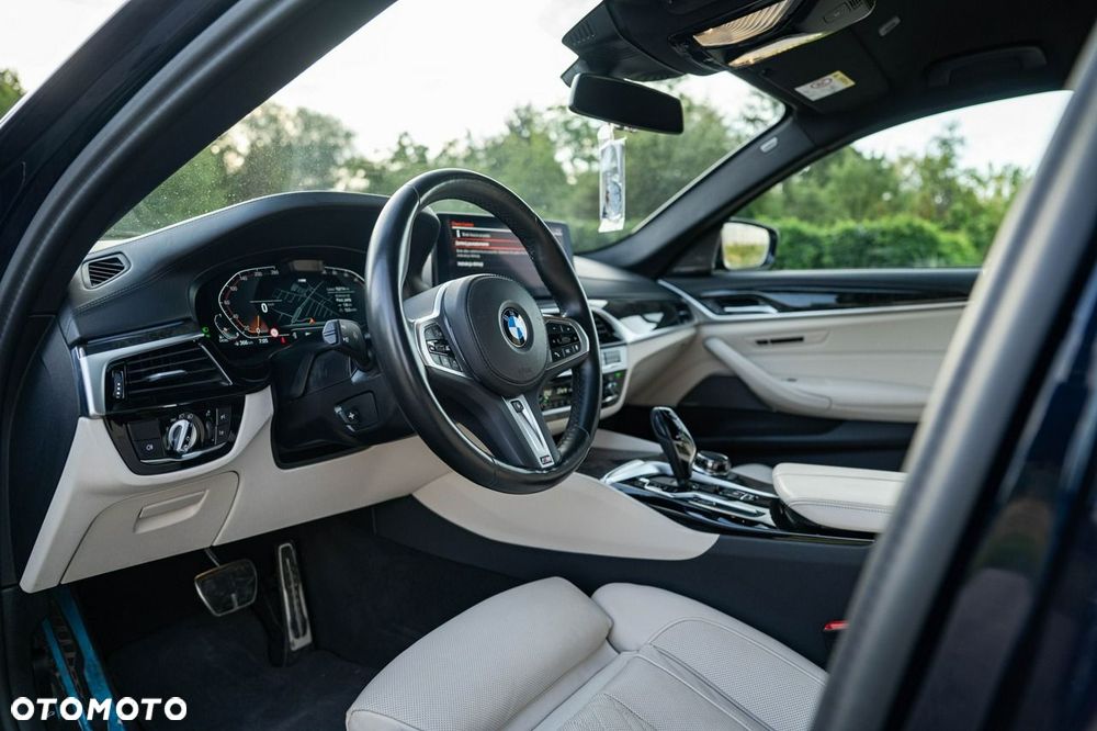 BMW Seria 5 - 18