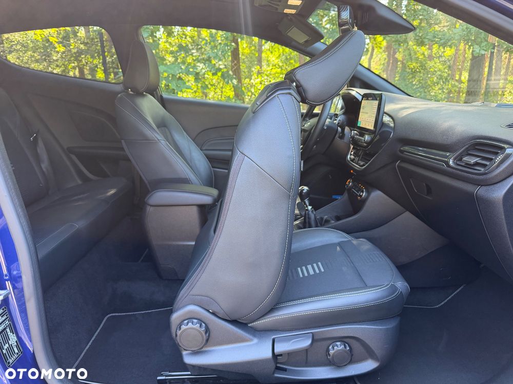 Ford Fiesta 1.0 EcoBoost S&S ST-LINE X - 16