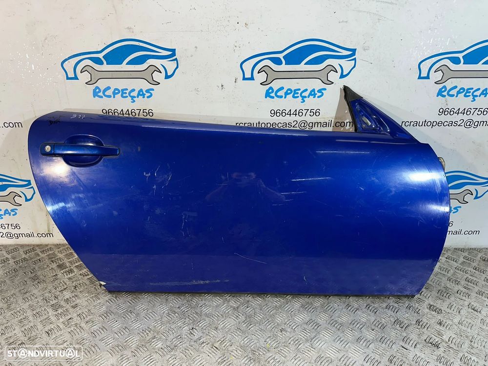 .Porta Frente Frontal Direita Mercedes Benz SLK R171 2004 - 2011 - 1