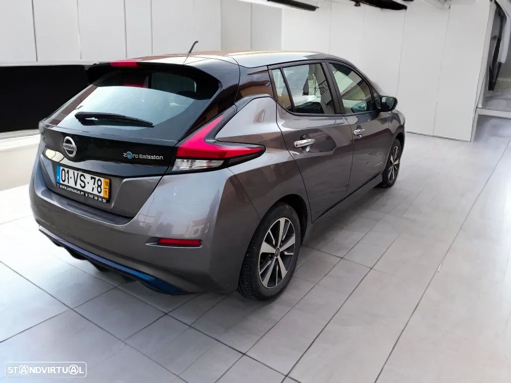 Nissan Leaf Acenta - 4