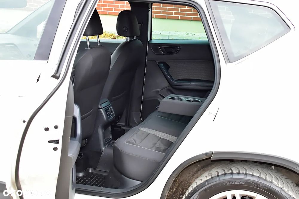 Seat Ateca 2.0 TDI 4Drive XCELLENCE - 10