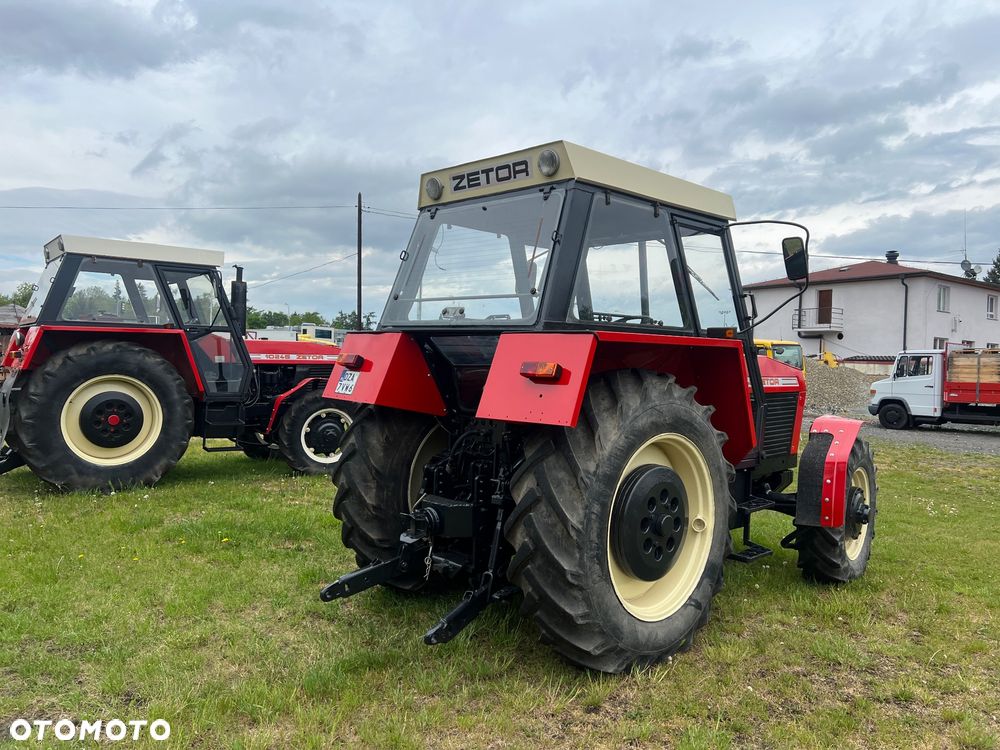 Zetor 8145 - 3