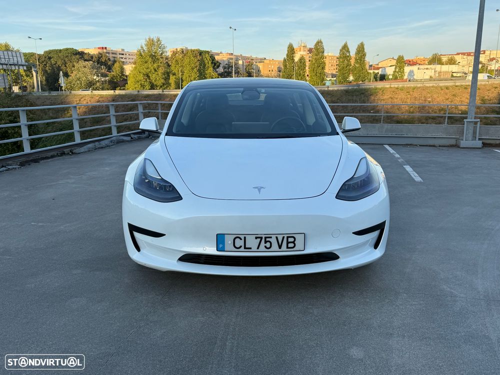 Tesla Model 3 Standard Range Plus RWD — photo 2