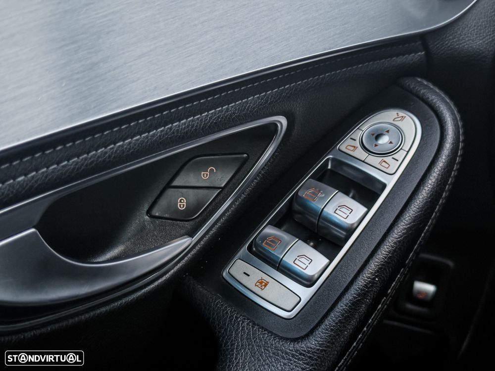 Mercedes-Benz C 250 BlueTEC Avantgarde Aut. - 18