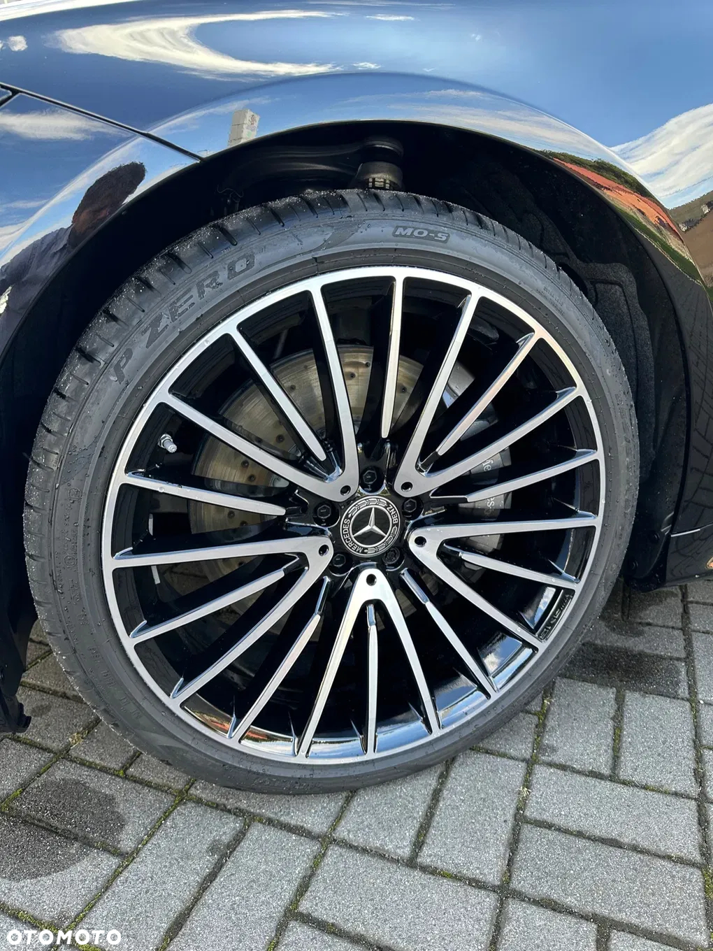 Mercedes-Benz Klasa S 580 4-Matic 9G-TRONIC - 7