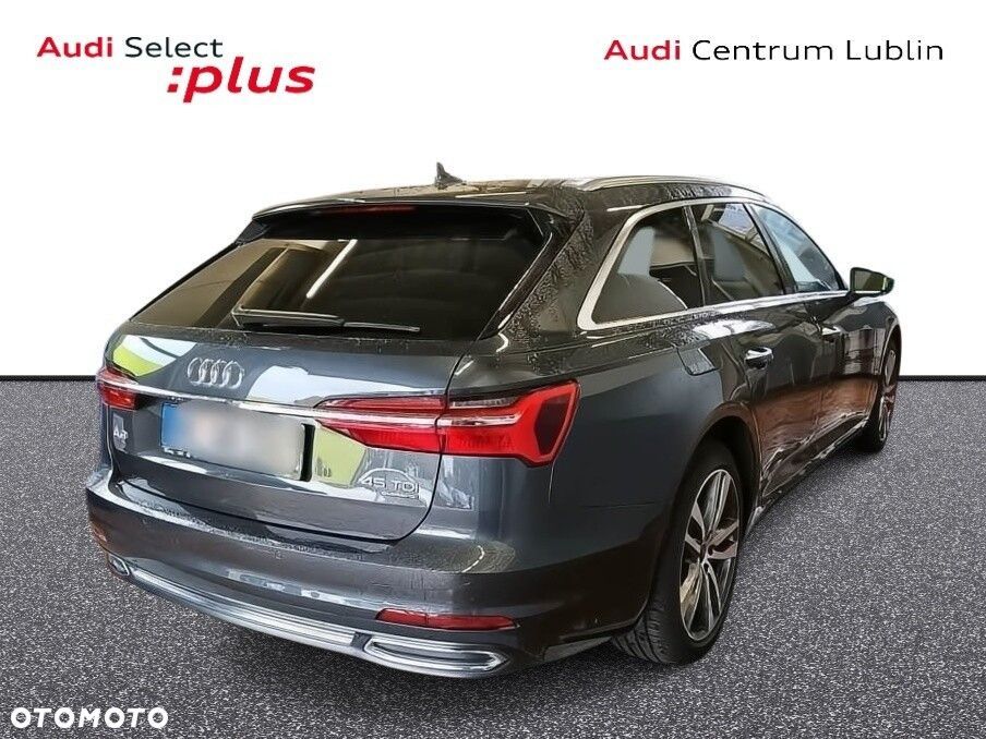 Audi A6 Avant - 4