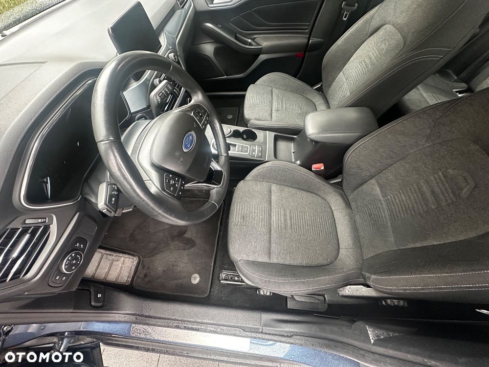 Ford Focus 1.5 EcoBlue Start-Stopp-System ACTIVE - 23