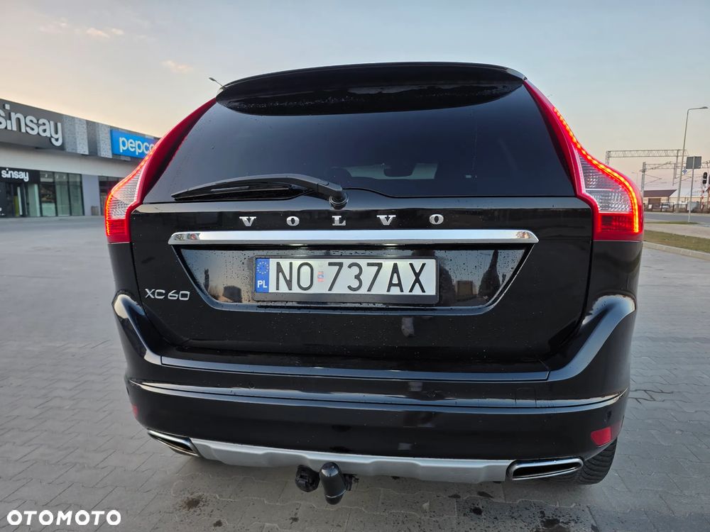 Volvo XC 60 D4 Drive-E Summum - 22