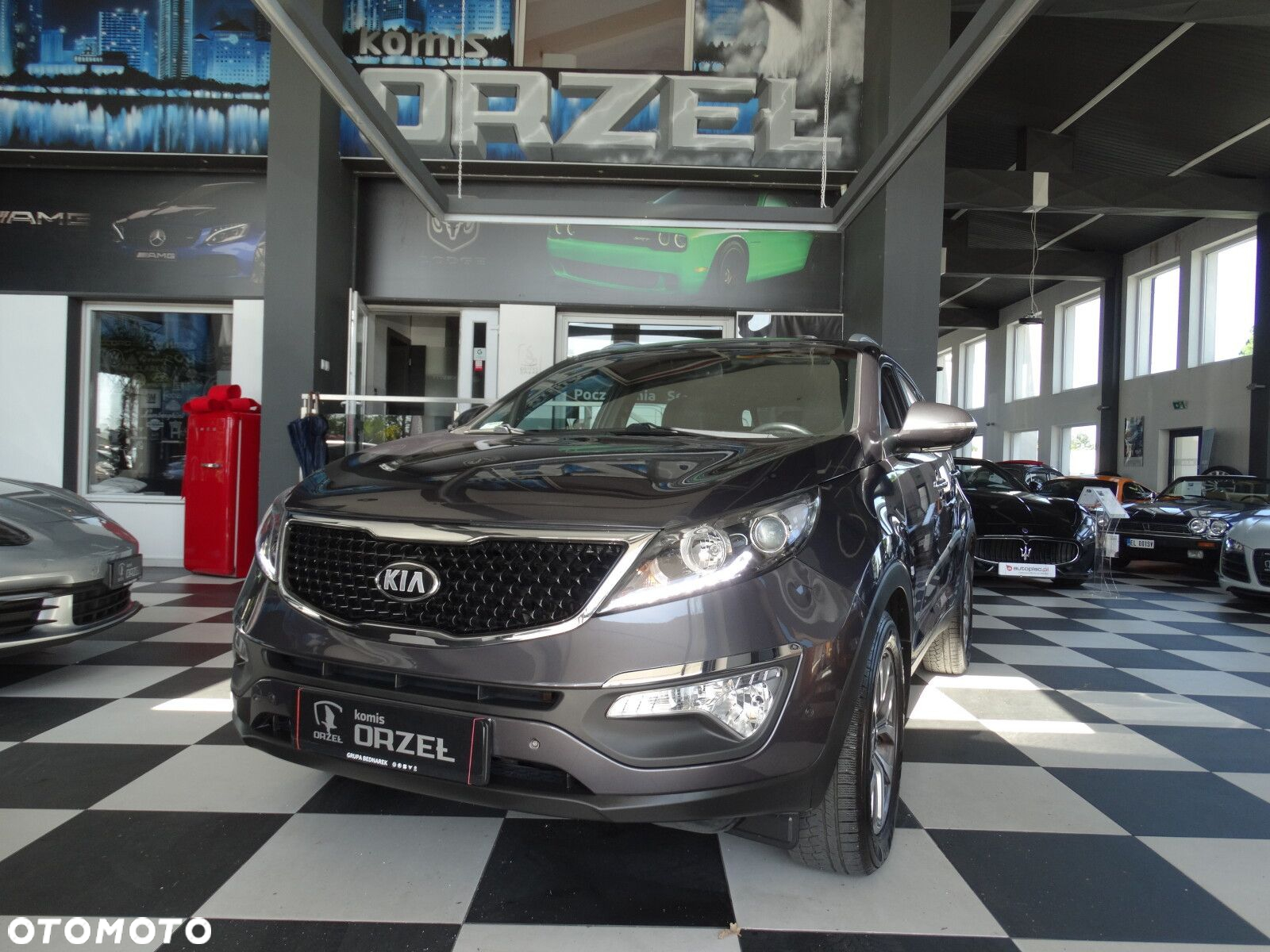 Kia Sportage - 2
