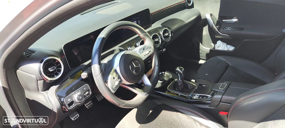 Mercedes-Benz A 160 AMG Line - 7
