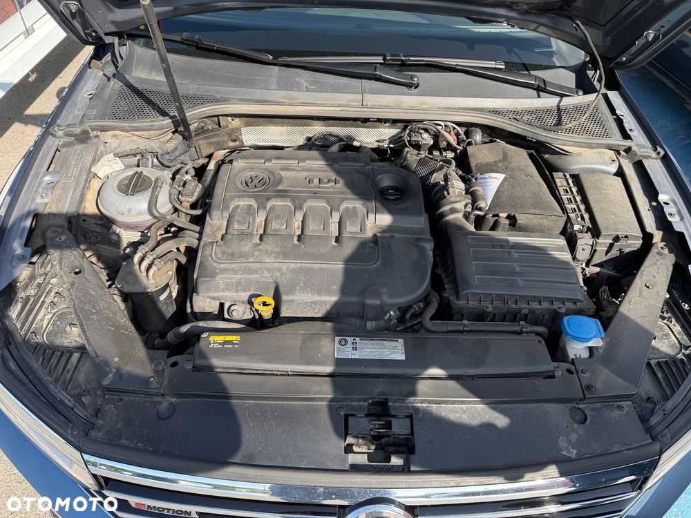 Volkswagen Passat Variant 2.0 TDI BMT 4Mot Highline DSG - 7