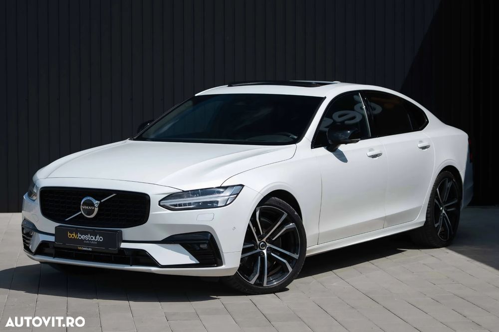 Volvo S90 B5 D AWD Geartronic RDesign - 3