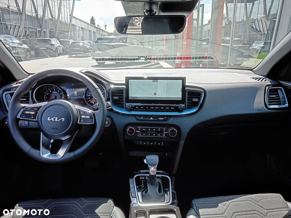 Kia XCeed 1.6 T-GDI Tribute DCT - 16