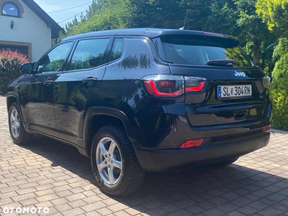 Jeep Compass 1.3 GSE T4 Night Eagle - 7