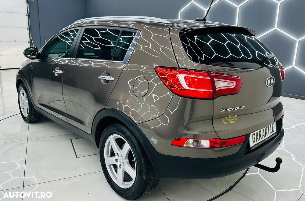 Kia Sportage 2.0 CRDI 2WD Spirit - 4